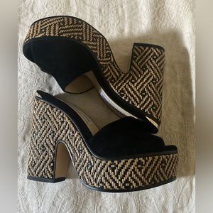 Jimmy Choo Spring Summer Sandal/Mules